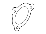 2561226870 - : 2006-2011 Hyundai Accent - Water Inlet Gasket for Hyundai: Accent Image