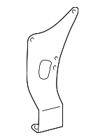 5315335020 - Body: Air Guide for Toyota: 4Runner Image