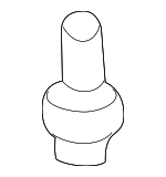 9010906325 - Body: Lower Cover Lower Bolt for Toyota: 4Runner, FJ Cruiser, Tacoma Image