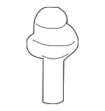 9008011274 - Body: Lower Cover Upper Bolt for Toyota: 4Runner, Echo, Tundra Image