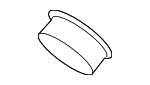 48980JK000 - Steering: Lower Shaft Cover for Nissan Image
