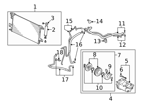 Switches & Sensors for 2013 Mitsubishi Outlander #0