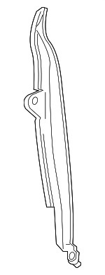 74155TZ5A00 - Body: Filler for Acura Image