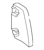 74290TZ5A11 - Body: Partition for Acura Image