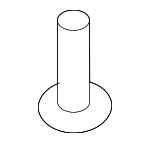 N10124304 - Engine: Insert Bolt for Volkswagen: Tiguan, Tiguan Limited Image