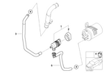 13907831770 - : Fuel Tank Breather Valve for BMW Image
