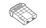 38906016R - Electrical: ECM for Volkswagen Image