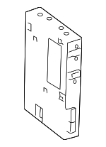 8618050280 - Body: Tuner for Lexus: LS460, LS600h Image