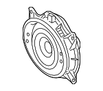 8616050220 - Body: Front Dr Speaker for Lexus: LS460, LS600h Image