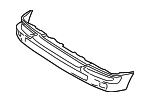 5391104090 - Body: Bumper Face Bar for Toyota Image