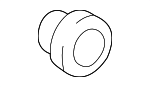9038511005 - : 1991-2014 Toyota - Glass Assembly Bushing for Toyota: FJ Cruiser, Previa, RAV4, Sienna Image