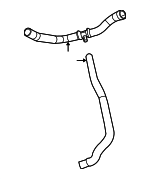 5181032AD - : Upper Hose for Dodge: Caliber Image