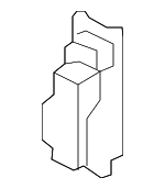 375864R000AS - Electrical: Plug for Kia: Optima Image