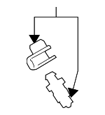 34116768188 - Brakes: Bleeder Valve for Mini Image