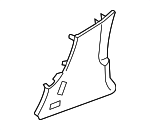 32274230 - : 2017-2025 Volvo - Speaker Grille for Volvo: S90, V90, V90 Cross Country Image