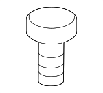 32328901 - Body: Handle, Inside Pin for Volvo Image