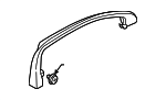 31693187 - : Window Trim for Volvo Image