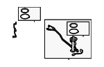 16117195470 - Fuel System: Fuel Pump Assembly for BMW: X5 Image