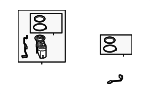 16117195464 - Fuel System: Fuel Pump Assembly for BMW: X5 Image