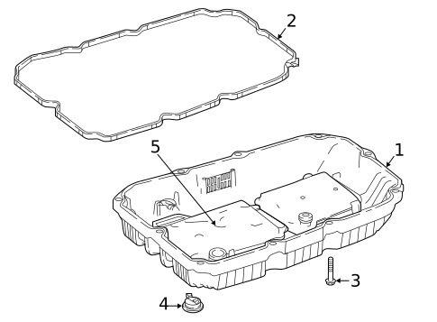 Case & Related Parts for 2020 Mercedes-Benz GLC63 AMG #0