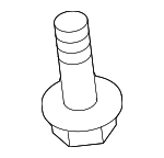MS240296 - Fuel System: Tank Strap Bolt for Mitsubishi: Eclipse Cross, Lancer, Outlander, Outlander PHEV, Outlander Sport Image