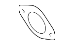 2069265J00 - Exhaust: Front Pipe Gasket for Nissan: 200SX, 240SX, 350Z, 370Z, Altima, Armada, Frontier, Maxima, Murano, NV1500, NV2500, NV3500, Pathfinder, Pathfinder Armada, Quest, Sentra, TITAN, Xterra Image