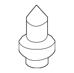 1995-2025 Honda - Clip Fender (Inner)