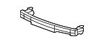 71130TA5A00ZZ - : 2008-2012 Honda Accord Front Bumper Beam for Honda: Accord Image