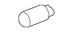853 - BODY: Bulb for Mercedes-Benz Image