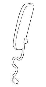 876401MA0C - Body: Seat Back Panel for Infiniti Image