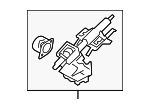 STC22 - Steering: Motorcraftâ„¢ Column Assembly for Ford Image