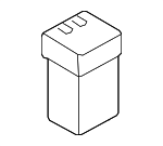 3673186Z1020A - : Maxi Fuse for Suzuki Image