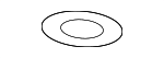 85021039 - Body: Dashboard Air Vent for GM Image