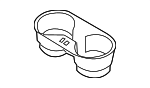 FBD500130PUY - : Cup Holder for Land-Rover Image