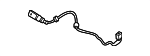 9J1971289C - Suspension: ABS Wheel Speed Sensor Wiring Harness for Audi: e-tron GT, RS e-tron GT Image
