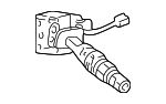 35256S3VA02 - Steering: Wiper Switch for Acura: MDX Image