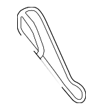 11428637820 - Cooling System: Oil Cooler Gasket for BMW Image