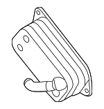 11427525333 - Cooling System: Oil Cooler for BMW Image