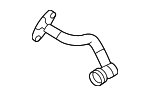 LR121370 - : Vent Hose for Land Rover: Range Rover, Range Rover Sport Image