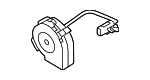 LR123053 - : Blower Motor for Land-Rover Image