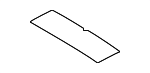 853051M000 - Body: Roof Insulator for Kia Image