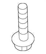 1018805143 - Electrical: Dome Light Screw for Kia Image