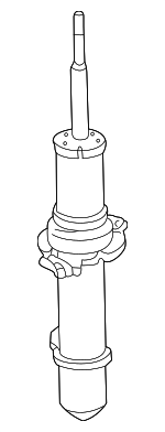 51606SZ3024 - Suspension: Shock Absorber for Acura: RL Image