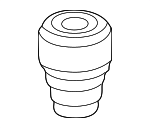 51722SZ3004 - Suspension: Bumper for Acura: RL Image