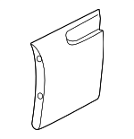 877553F500 - Body: Molding for Kia: Amanti Image