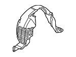 868113F500 - Body: Fender Liner for Kia: Amanti Image