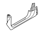 4J3867269J1E0 - Body: Front Sill Plate for Audi: e-tron GT Image