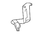 172656S9A00 - : Inlet Pipe Bracket for Acura Image