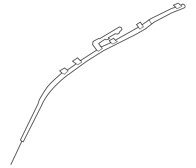 Head Air Bag - BMW (72127325700)