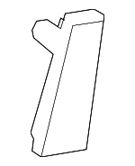 72127467208 - Electrical: Ft Seat Air Bag for BMW Image